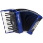 HOHNER Bravo II 48 (A16541) dark blue - аккордеон 1/2