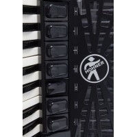 HOHNER Bravo III 120 dark blue - Аккордеон 4/4