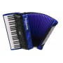 HOHNER Bravo III 120 dark blue - Аккордеон 4/4