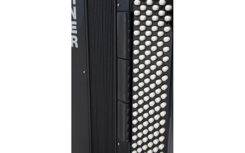 HOHNER Bravo / III 120 white - Аккордеон 4/4