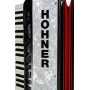 HOHNER Bravo III 96 white - Аккордеон