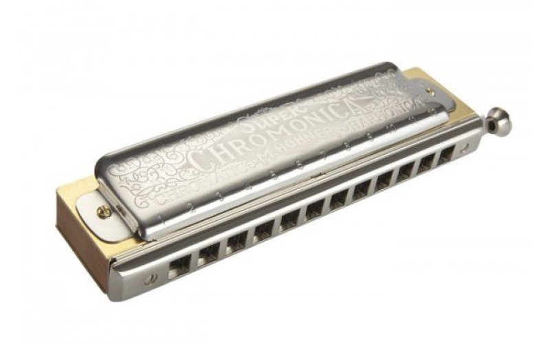 HOHNER Chromonica 48 270/48 D (M27003X) - губная гармошка