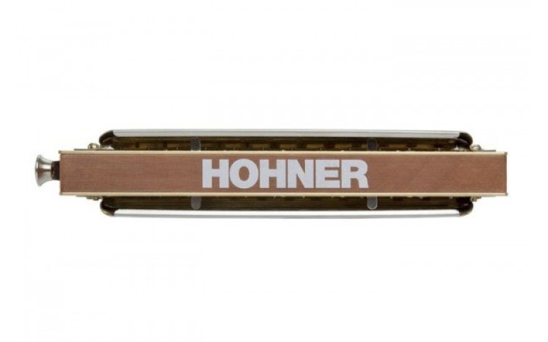 HOHNER Chromonica 48 270/48 D (M27003X) - губная гармошка