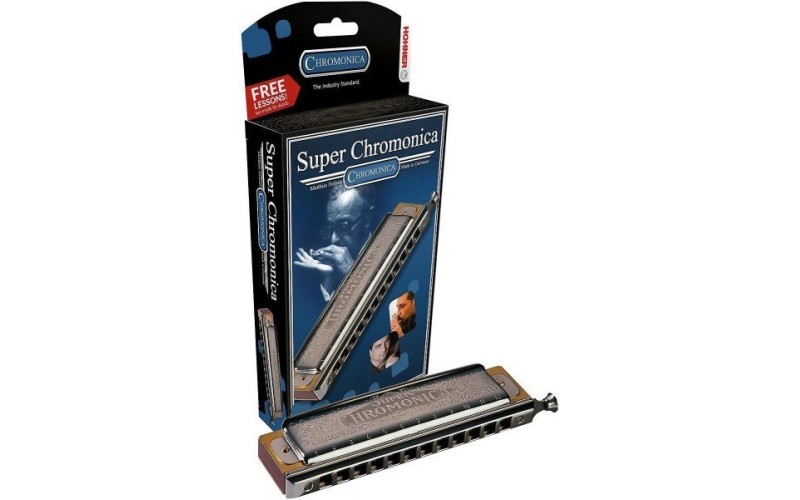 HOHNER Chromonica 48 270/48 E (M27005X) - хроматическая губная гармошка