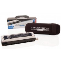 HOHNER Discovery 48  (M754201X) - губная гармошка