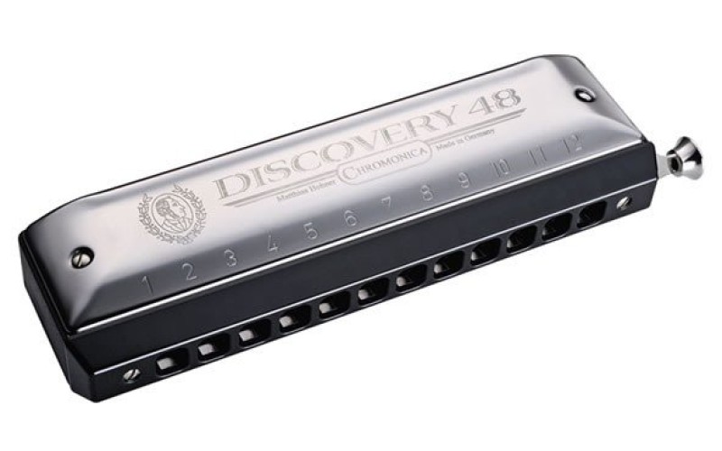 HOHNER Discovery 48  (M754201X) - губная гармошка