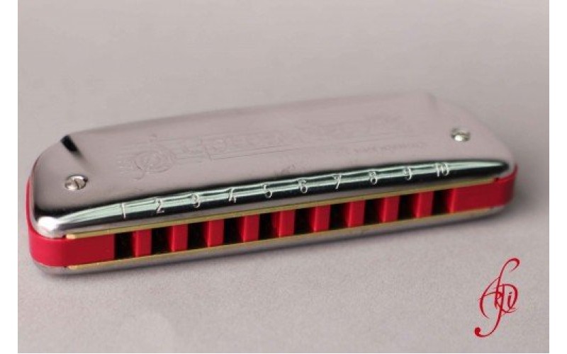 HOHNER Golden Melody 542/20 B (M542126X) - губная гармошка