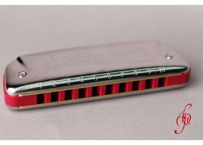 Купить губную гармошку HOHNER Golden Melody 542/20 C M542016X в нашем ...