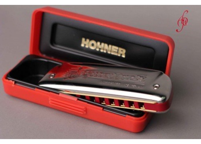Купить губную гармошку HOHNER Golden Melody 542/20 C M542016X в нашем ...