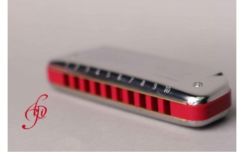 HOHNER Golden Melody 542/20 E (M542056X) - губная гармошка, тональность E