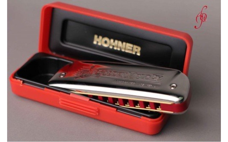 HOHNER Golden Melody 542/20 G (M542086X) - губная гармошка