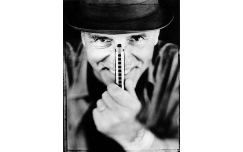 HOHNER Jean Jacques Milteau D - Губная гармоника диатоническая