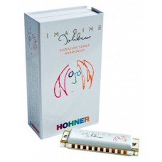 HOHNER John Lennon Signature Series C (M592016) - губная гармошка