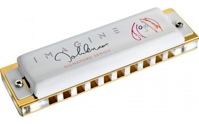 HOHNER John Lennon Signature Series C (M592016) - губная гармошка