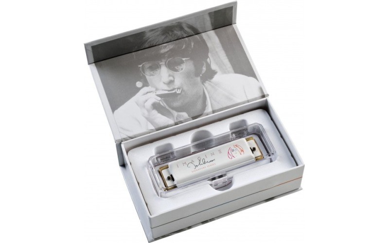 HOHNER John Lennon Signature Series C (M592016) - губная гармошка