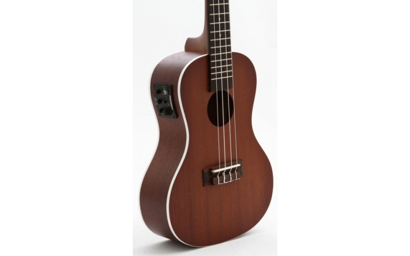 HOHNER Lanikai ULU21CEK укулеле concert со звукоснимателем
