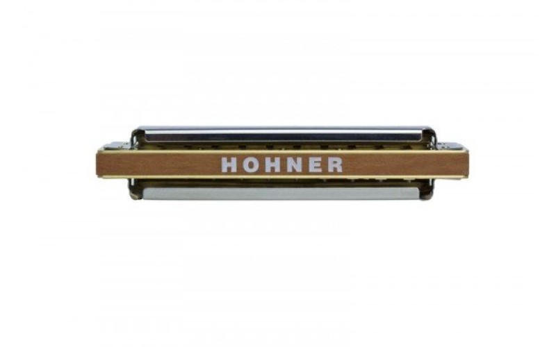 HOHNER Marine Band 1896/20 C гарм.минор (M1896216X) - губная гармошка