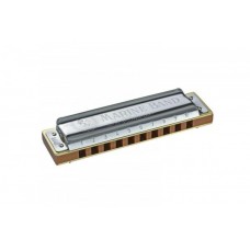 HOHNER Marine Band 1896/20 G High - Губная гармоника диатоническая