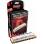 HOHNER Marine Band 1896/20 G High - Губная гармоника диатоническая