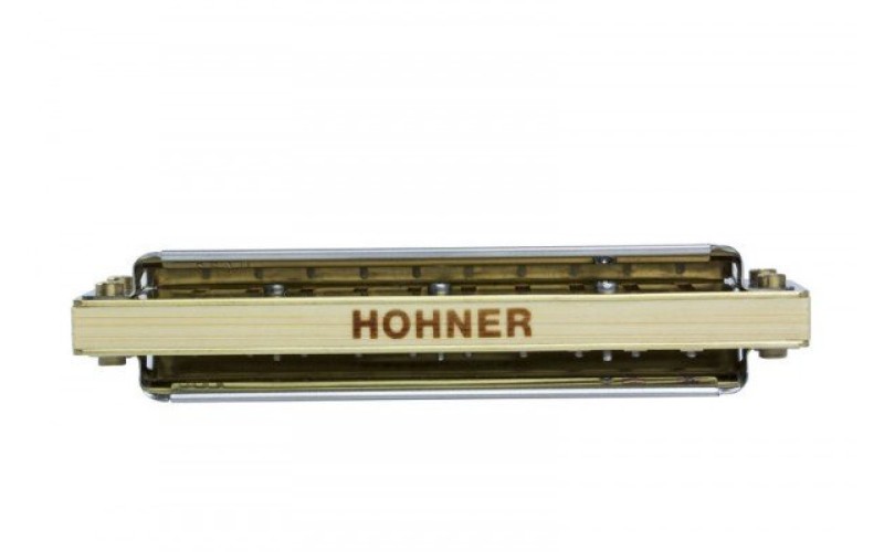 HOHNER Marine Band Crossover B (M2009126X) - губная гармошка