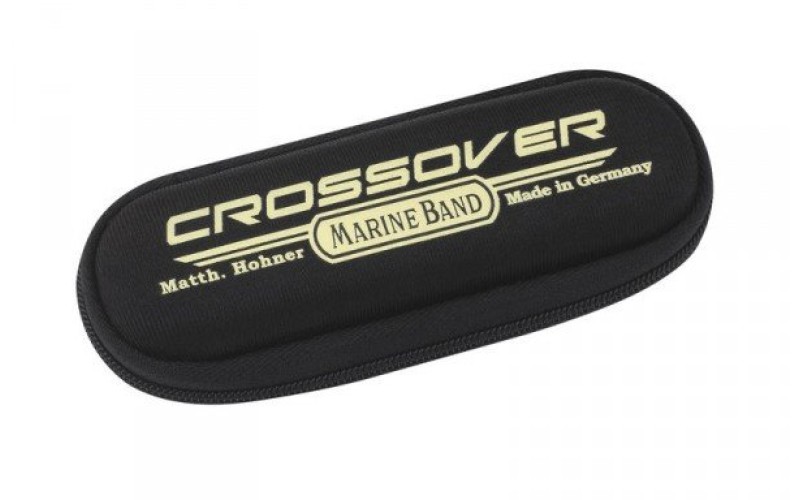 HOHNER Marine Band Crossover Bb (M2009116X) - губная гармошка