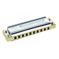 HOHNER Marine Band Crossover Db (M2009026x) - губная гармошка тональность Db