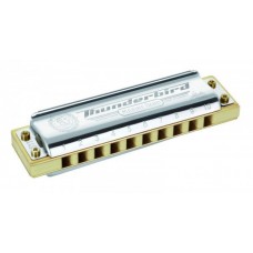 HOHNER Marine Band Crossover Db (M2009026x) - губная гармошка тональность Db