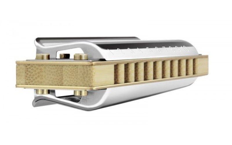 HOHNER Marine Band Crossover Db (M2009026x) - губная гармошка тональность Db