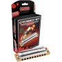 HOHNER Marine Band Crossover Db (M2009026x) - губная гармошка тональность Db