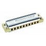 HOHNER Marine Band Crossover Eb (M2009046X) - губная гармошка тональность Eb