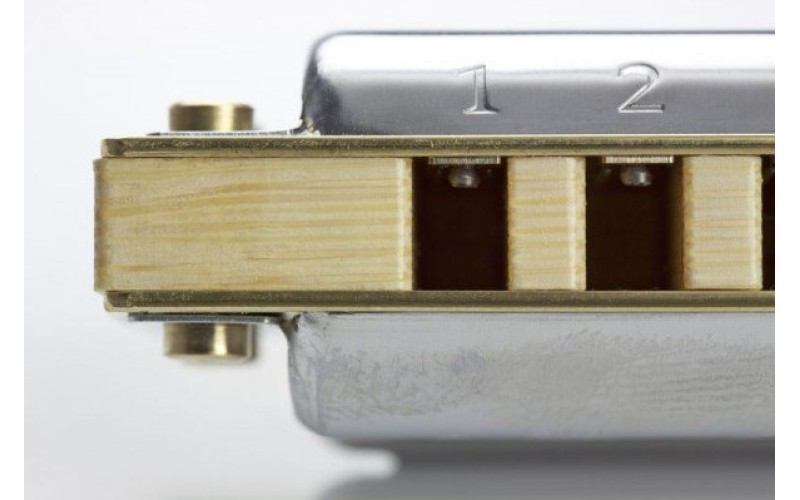 HOHNER Marine Band Crossover G (2009086X) - губная гармошка