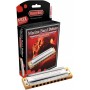 HOHNER Marine Band Deluxe 2005/20 A (M200510X) - губная гармошка