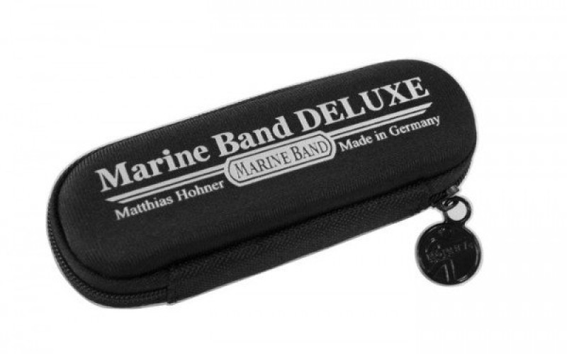 HOHNER Marine Band Deluxe 2005/20 Eb (M200504X) - губная гармошка
