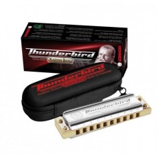 HOHNER Marine Band Thunderbird Low A (M201173) - губная гармошка