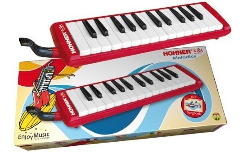 HOHNER Melodica Kids (K94266) - духовая мелодика