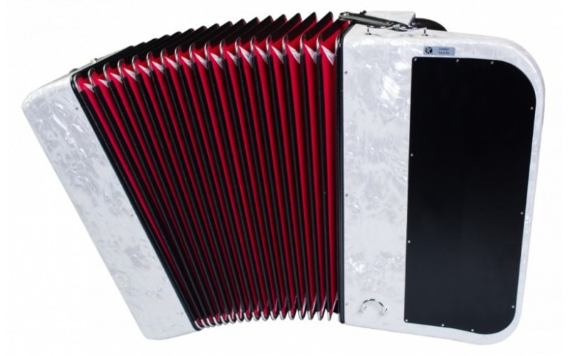 HOHNER Nova III 96 white - Баян