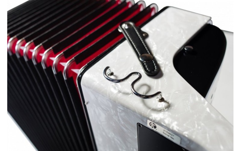 HOHNER Nova III 96 white - Баян