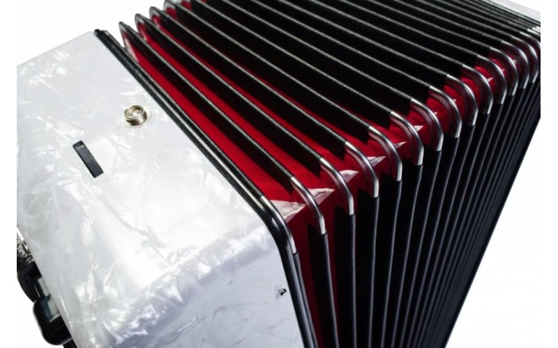 HOHNER Nova III 96 white - Баян