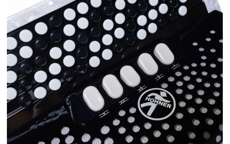 HOHNER Nova III 96 white - Баян