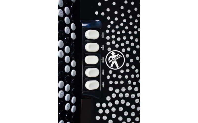 HOHNER Nova III 96 white - Баян