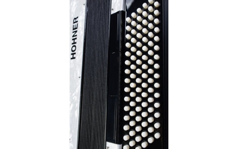 HOHNER Nova III 96 white - Баян