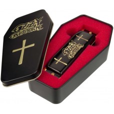 HOHNER Ozzy Osbourne C - подписная губная гармоника Оззи Осборна