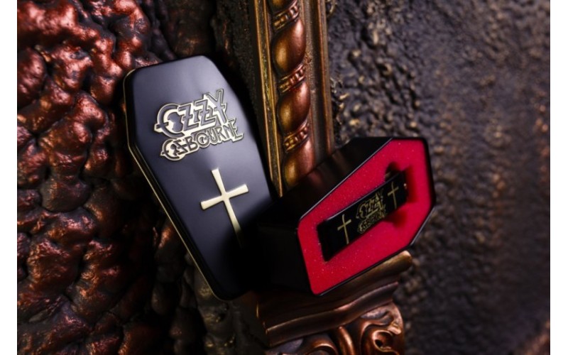 HOHNER Ozzy Osbourne C - подписная губная гармоника Оззи Осборна