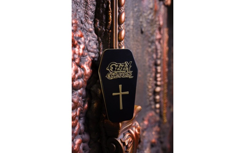 HOHNER Ozzy Osbourne C - подписная губная гармоника Оззи Осборна