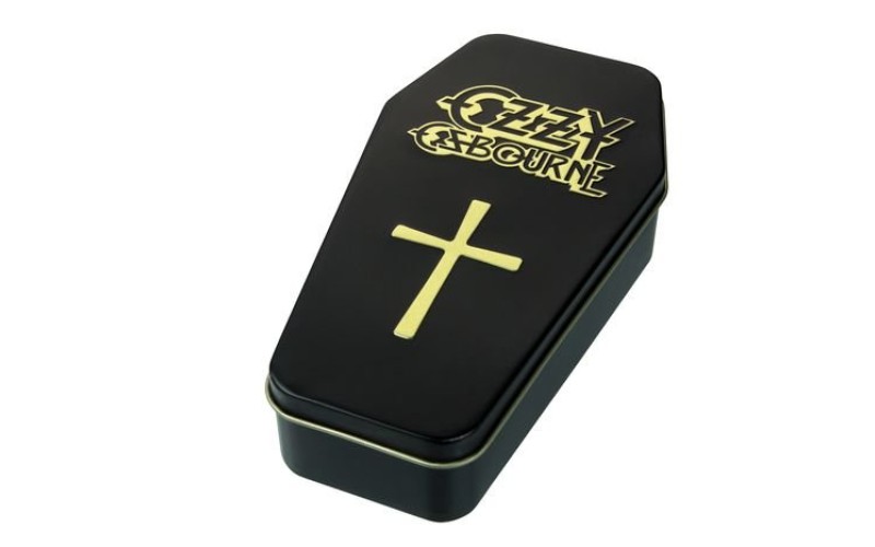 HOHNER Ozzy Osbourne C - подписная губная гармоника Оззи Осборна