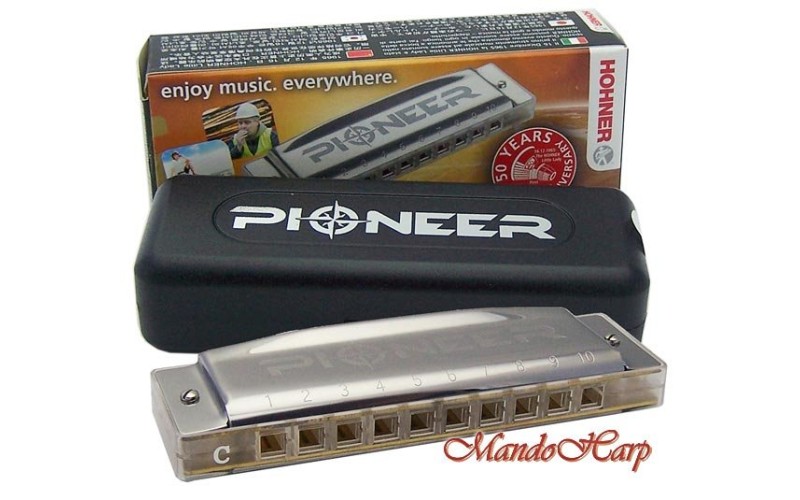 HOHNER Pioneer (M91520) - губная гармоника