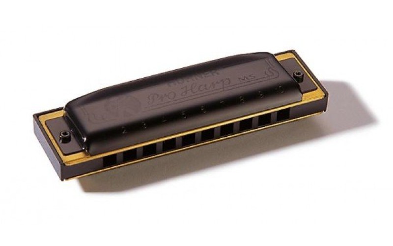 HOHNER Pro Harp 562/20 MS A (M564106X) - губная гармошка