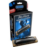 HOHNER Pro Harp 562/20 MS C (M564016X) - губная гармошка