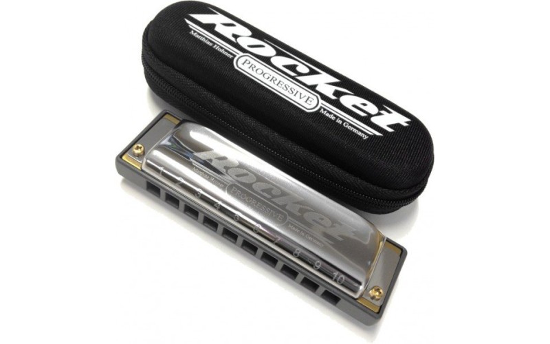 HOHNER Rocket 2013/20 D (M2013036X) - губная гармошка
