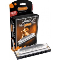 HOHNER Special 20 560/20 C (M560016X) - губная гармошка